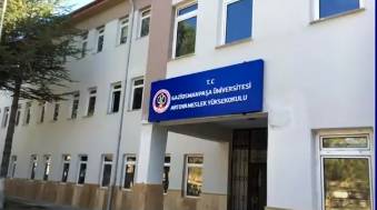Artova Meslek Yüksekokulu Öğrenci Yurtları